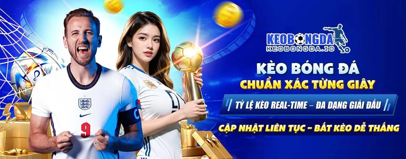 Banner Kèo Bóng Đá